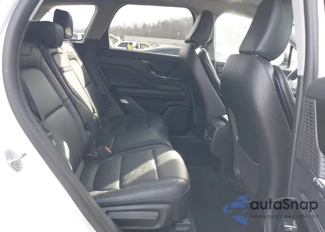 2022 Lincoln Corsair Standard z USA, uszkodzony, nr VIN 5LMCJ1C98NUL05829